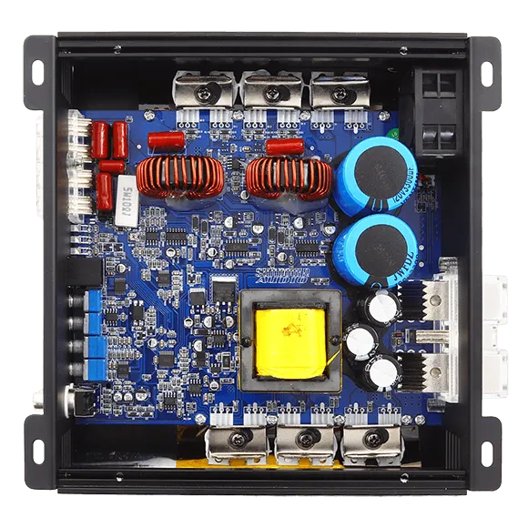 Sia1750d : Smart (Wide Range Mono 1.75kw) Amplifier product image