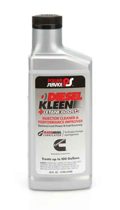 Atp Chemicals & Supplies Pwr Service Diesel 26oz Additive MAX HP Blend