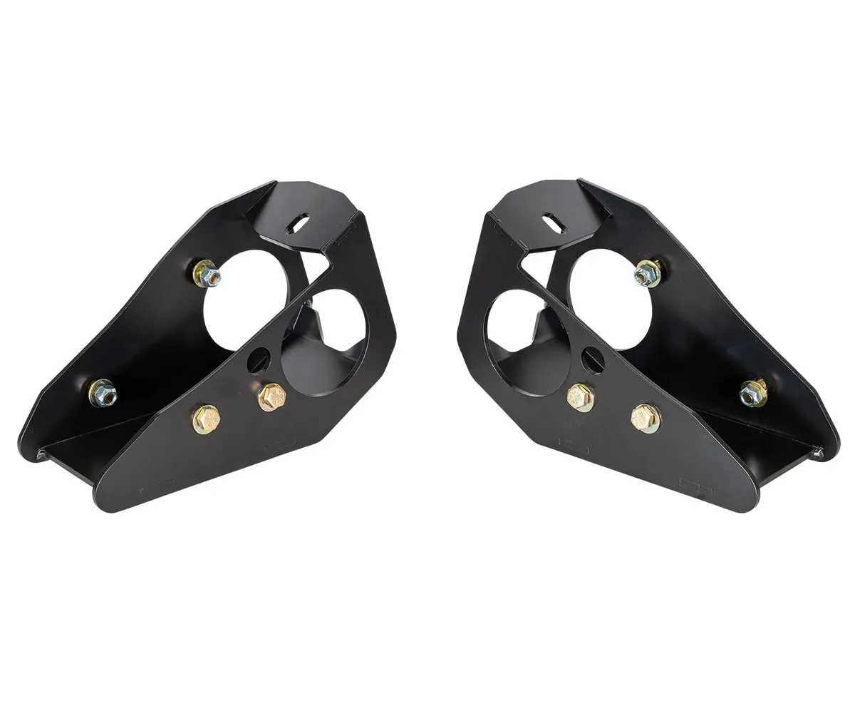Carli 17-23 Ford Bronco Rear Lower Control Arm Mount Skid product image