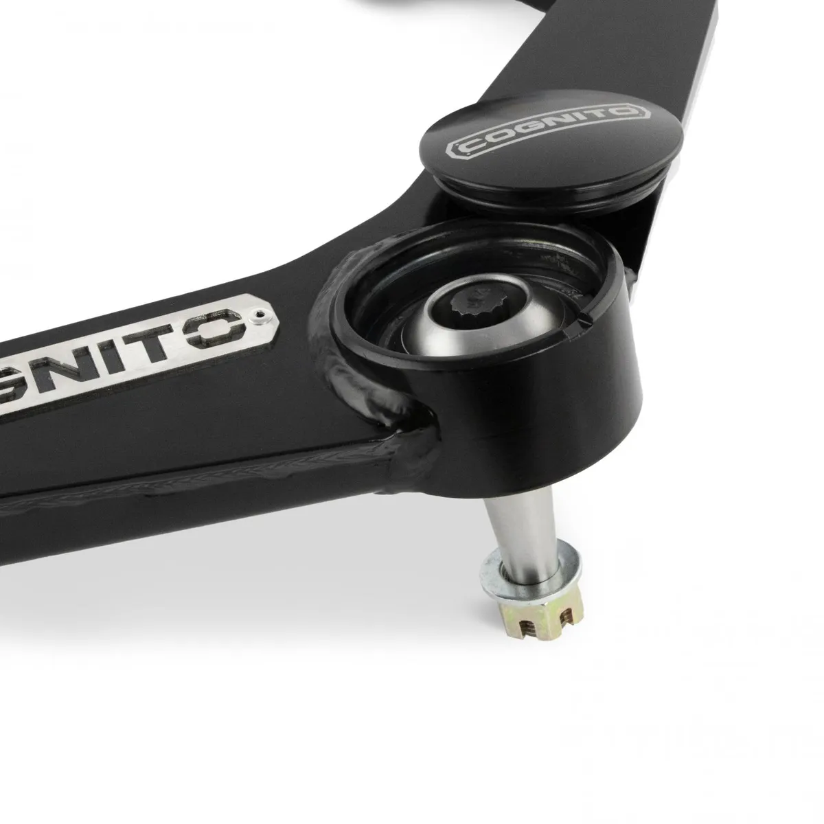 Cognito Uniball SM Series Upper Control Arm Kit For 20-22 Silverado/Sierra 2500/3500 2WD/4WD product image