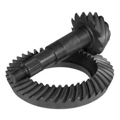 Yukon Gear and Axle 8.6 Inch GM 4.88 Rear Ring & Pinion Install Kit 30 Spline Posi Axle Bearings & Seals 8.6 Inch GM 4.88 Rear R&P Gear/ Install Kit Package W/ 30 Spline Posi & Ak C10 '09&Up Trk & Suv Yukon Gear
