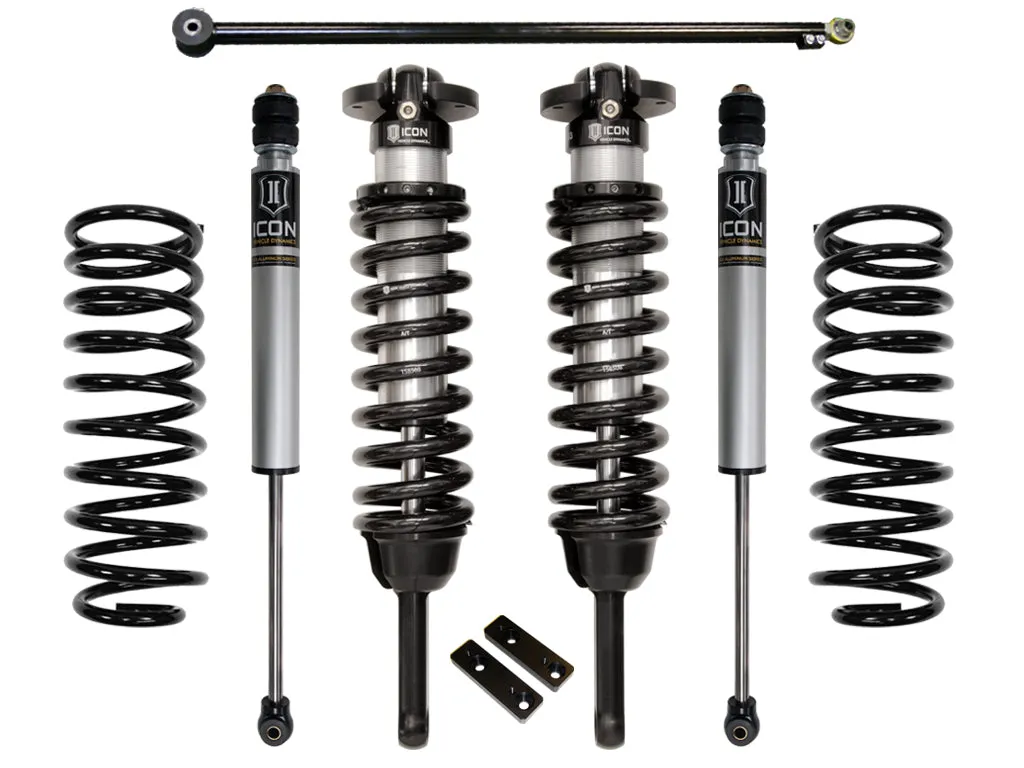 ICON 2010-Up Lexus GX460, 0-3.5" Lift, Stage 1 Suspension System product image