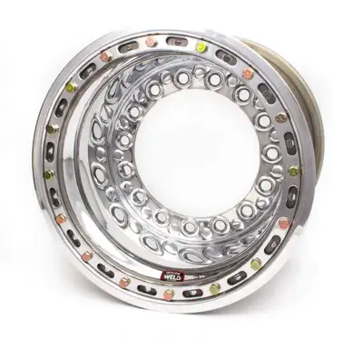 WELD Racing 15x14 Wide 5 XL 6in BS 11.9lbs