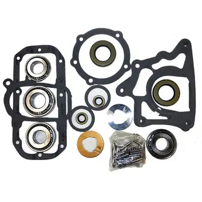 Yukon Gear and Axle USA Standard Transfer Case Dana 20 Manual Transmission Bearing Kit 1966-1977 Model 20 T-Case Bearing