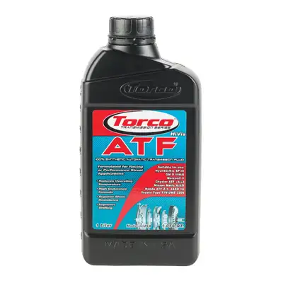 Torco Torco HiVis ATF Automatic Transmission Fluid