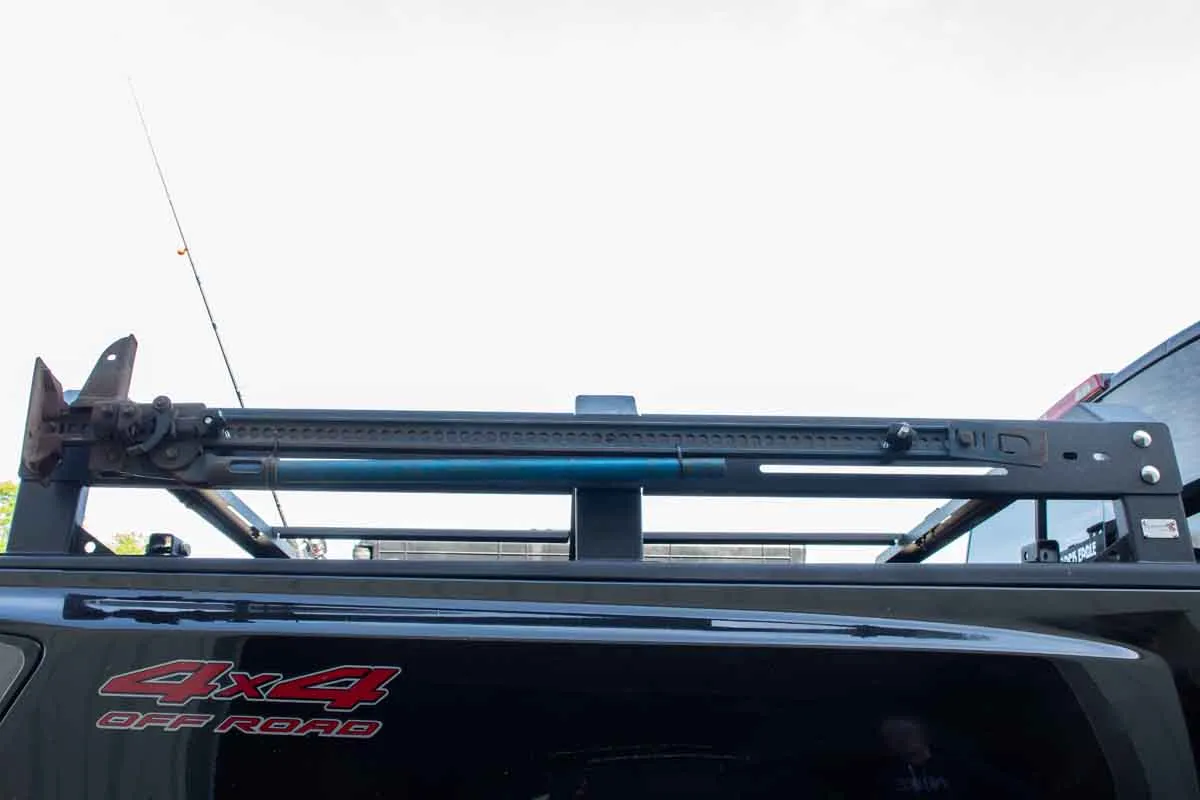 Fishbone Offroad FB21273 Hi-Lift Jack Mount Kit FB21273 product image