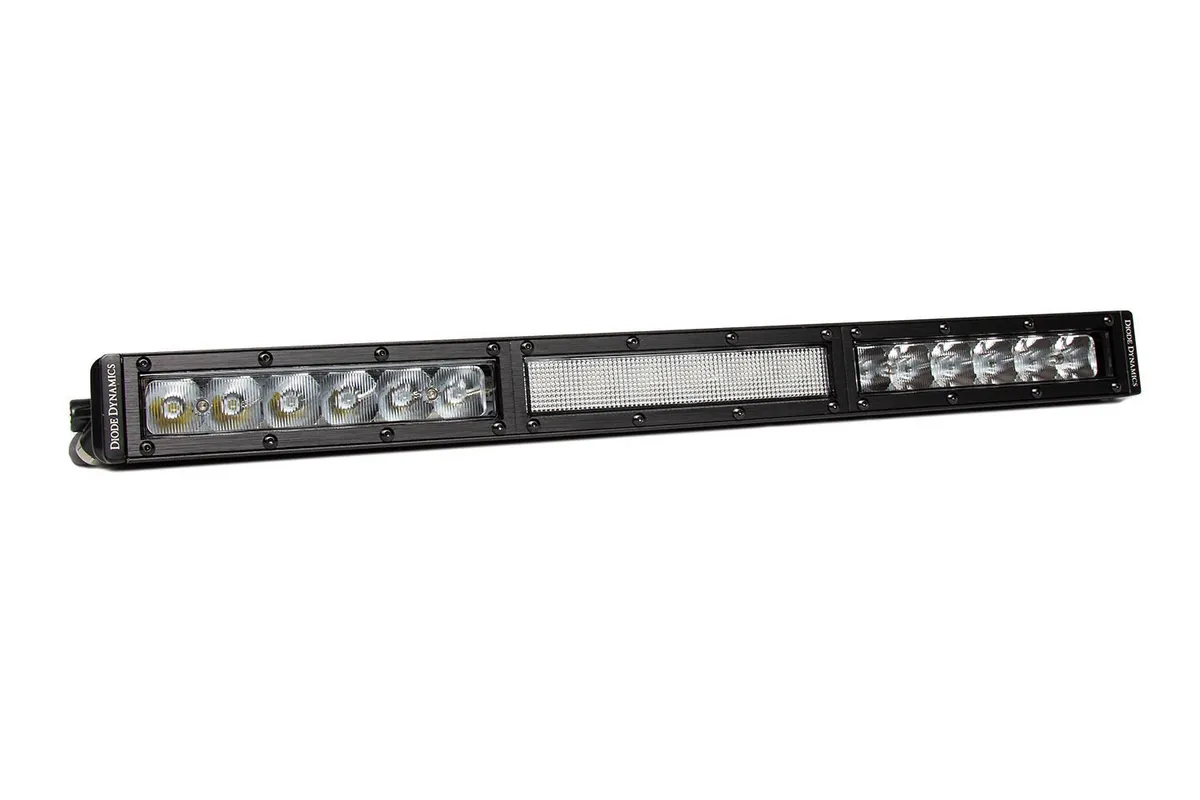 Diode Dynamics - SS18 White Combo Light Bar product image