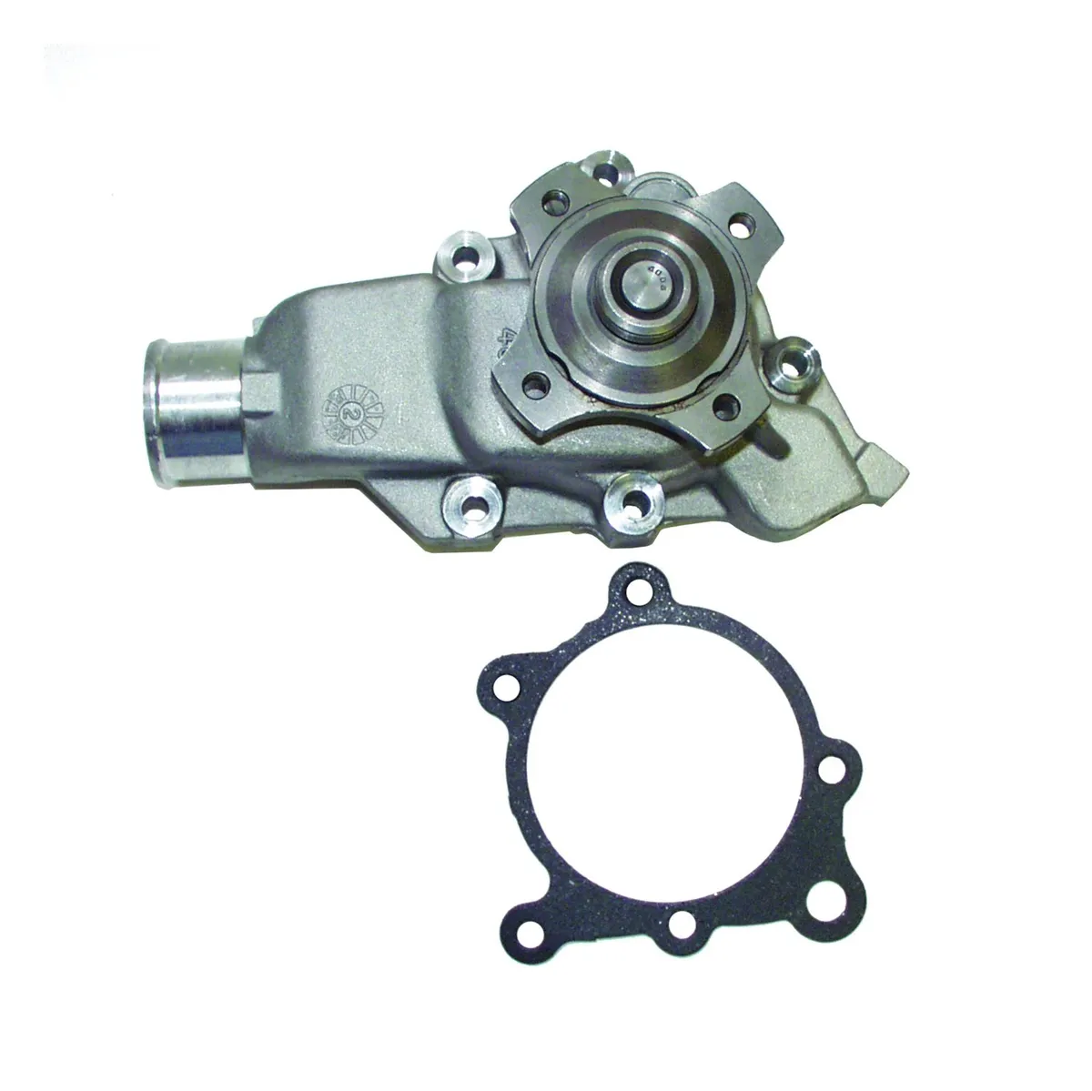 Crown Automotive Jeep Replacement 5012366AB Water Pump for Jeep 00-06 TJ Wrangler, 99-04 WJ, WG Grand Cherokee w/ 4.0L Eng. product image