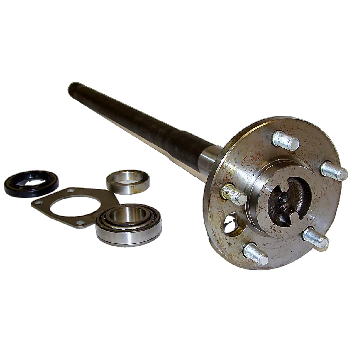 1987-1990 Cherokee XJ with Model 44 Rear Axle; Right Side; 29.75in Long 1986-1992 Comanche MJ with Model 44 Rear Axle; Right Side; 29.75in Long 1987-1995 Wrangler YJ with Model 44 Rear Axle; Right Side; 29.75in Long product image