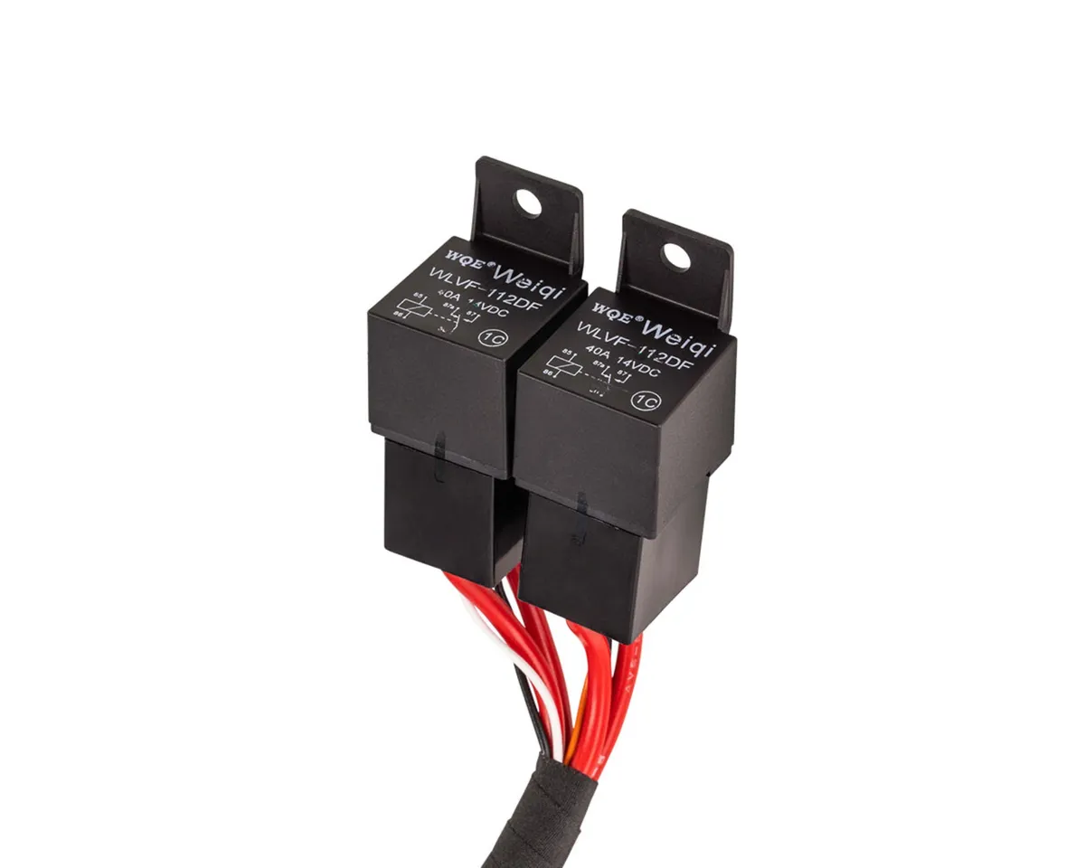 Scope 9in LED Driving Light Wiring Harness product image
