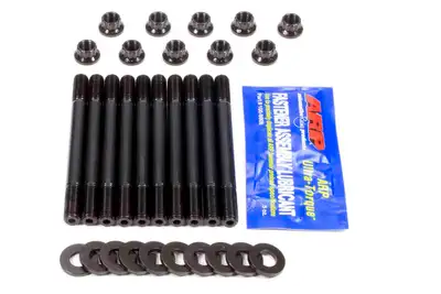 ARP Auto Racing Nissan Head Stud Kit - 12pt. KA24DE