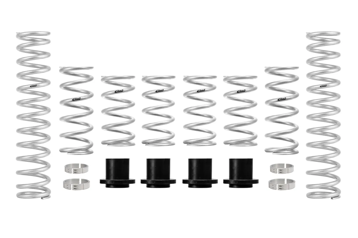Eibach Springs Eibach E85-209-037-01-22 Set of 8 Springs + Hardware