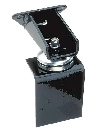 Trans-Dapt Performance Chevy v8 or v6 Into 8795 Wrangler Universal Motor Mount Kit195964 Pontiac Engines