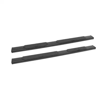 Westin R5 Nerf Step Bars Black ColoradoCanyon Crew Cab 2015-2019