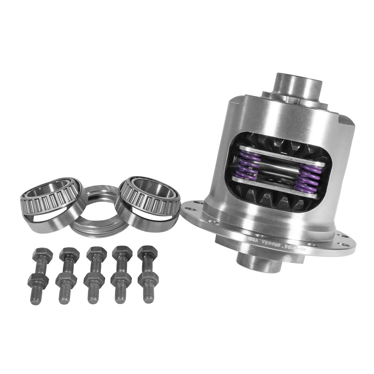 Yukon Gear And Axle 8.5 Inch Oldsmobile Dura Grip Limited Slip 28 Spline Composite Clutches 8.5 Inch Olds 28 Spline 12 Bolt Duragrip Positraction OE 3.08 3.23 Or Yg R&Ps Composite Clutch Yukon Gear