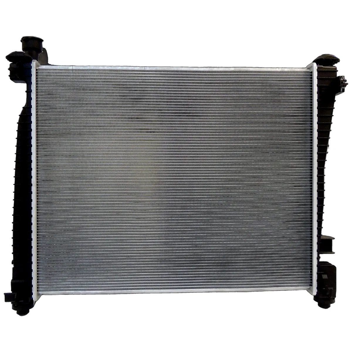 Radiator 2011-2015 WK Grand Cherokee w/ 3.6L, 5.7L Engines w/o Heavy Duty Cooling Package; 2014-2015 WK Grand Cherokee w/ 3.0L Gasoline Engine; 2011-2014 WD Durango w/ 3.6L, 5.7L Engine w/o Heavy Duty Cooling Package product image