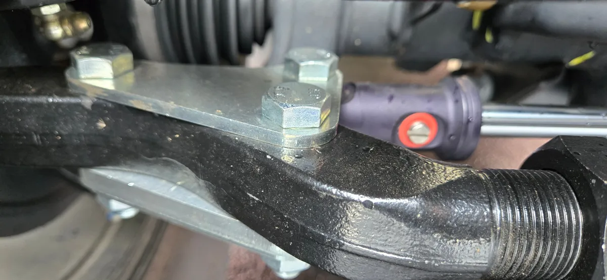 RPM OEM 2" I.D. Heavy Duty 6 Bolt Stabilizer Clamp product image