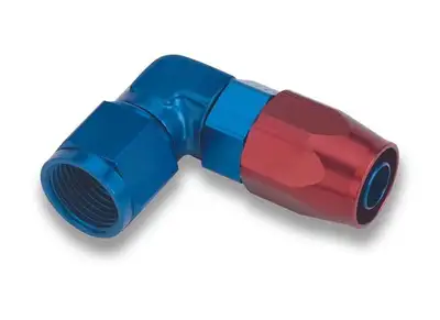 Earl's Performance 10 90 Deg. Low Profile Swivelseal