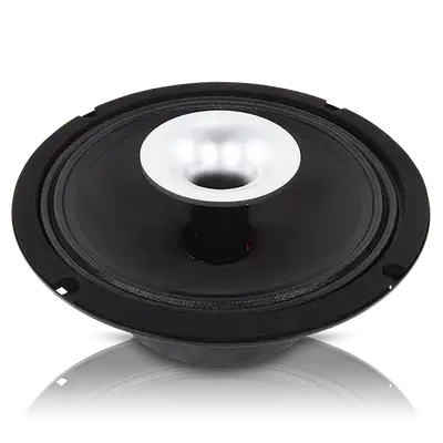 Sundown Audio Sundown Audio ECX-8 8" Pro Sound Coaxial Car Audio Speakers