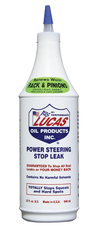 Lucas Oil Products 10011 Power Steering Stop Leak product image
