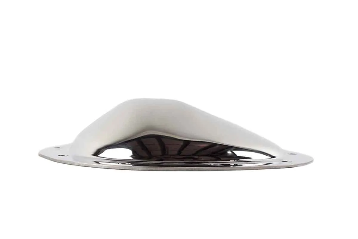 Various Applications Differential Cover gm 10tr Polished Stainless Steel product image