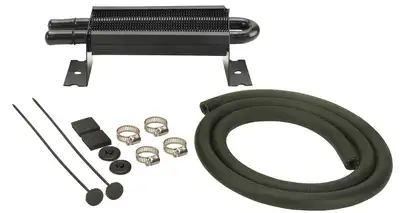 Derale 2 Pass 8 Series 7000 Copper/Aluminum Power Steering Kit