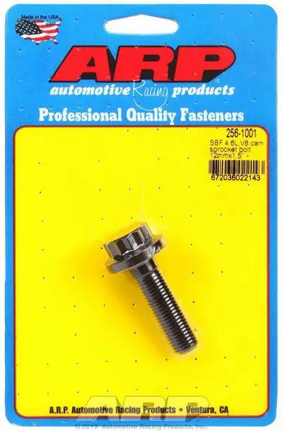 ARP Auto Racing Ford 4.6L V8 Cam Sprocket Bolt Kit