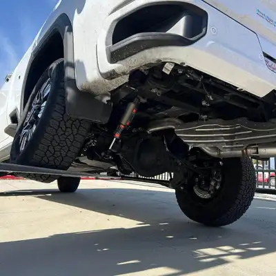 S&B Filters 60 Gallon Replacement Tank For 1999-2007 Ford F250F350 Crew Cab Short Bed 7.3L 6.0L