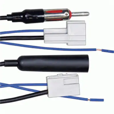 Metra Electronics ANTENNAWorks; Antenna Adaptor; For Antenna Adaptors For Use w/FM Modulators;