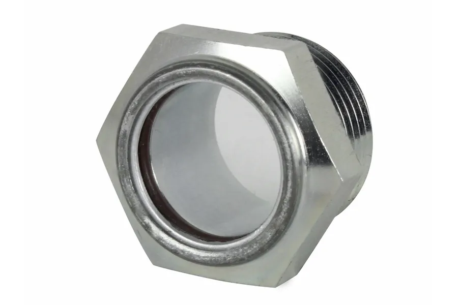 aFe Power AFE Power Differential Cover Oil Level Sight Glass for Street Series Diff Covers
