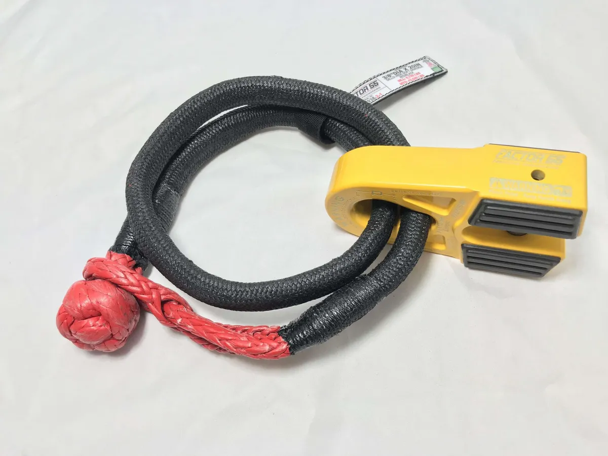 Extreme Duty Soft Shackle 3/8 x 20 Inch Factor 55 product image