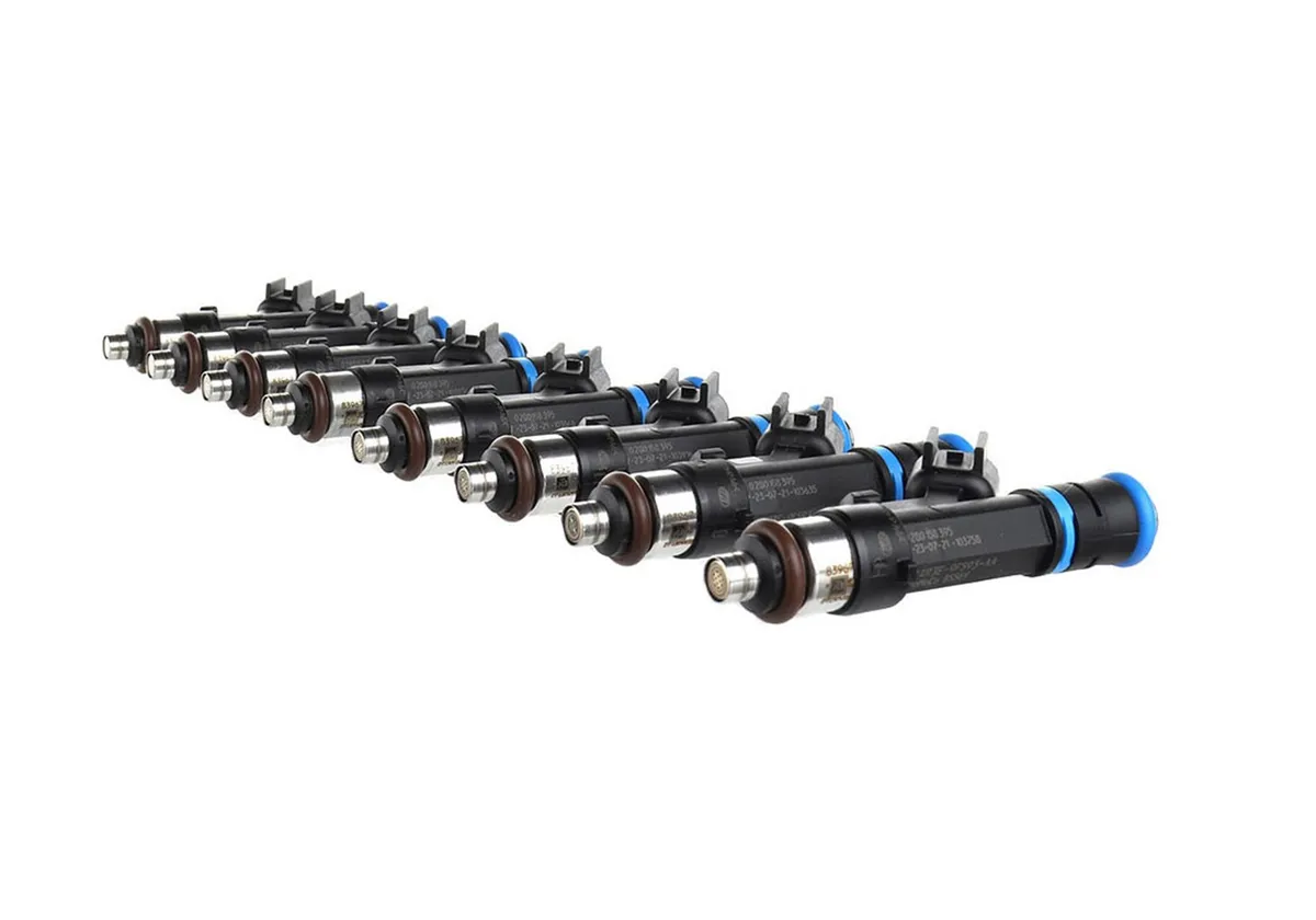 Ford Performance - Ford Performance 55 LB/HR Fuel Injector Set of 8 - M-9593-M55GT product image