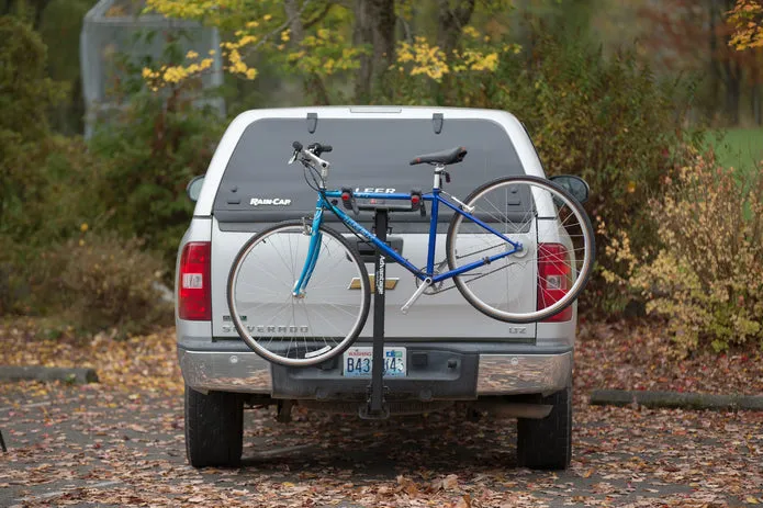 Advantage Tiltaway 4-Bike Rack Carrier product image