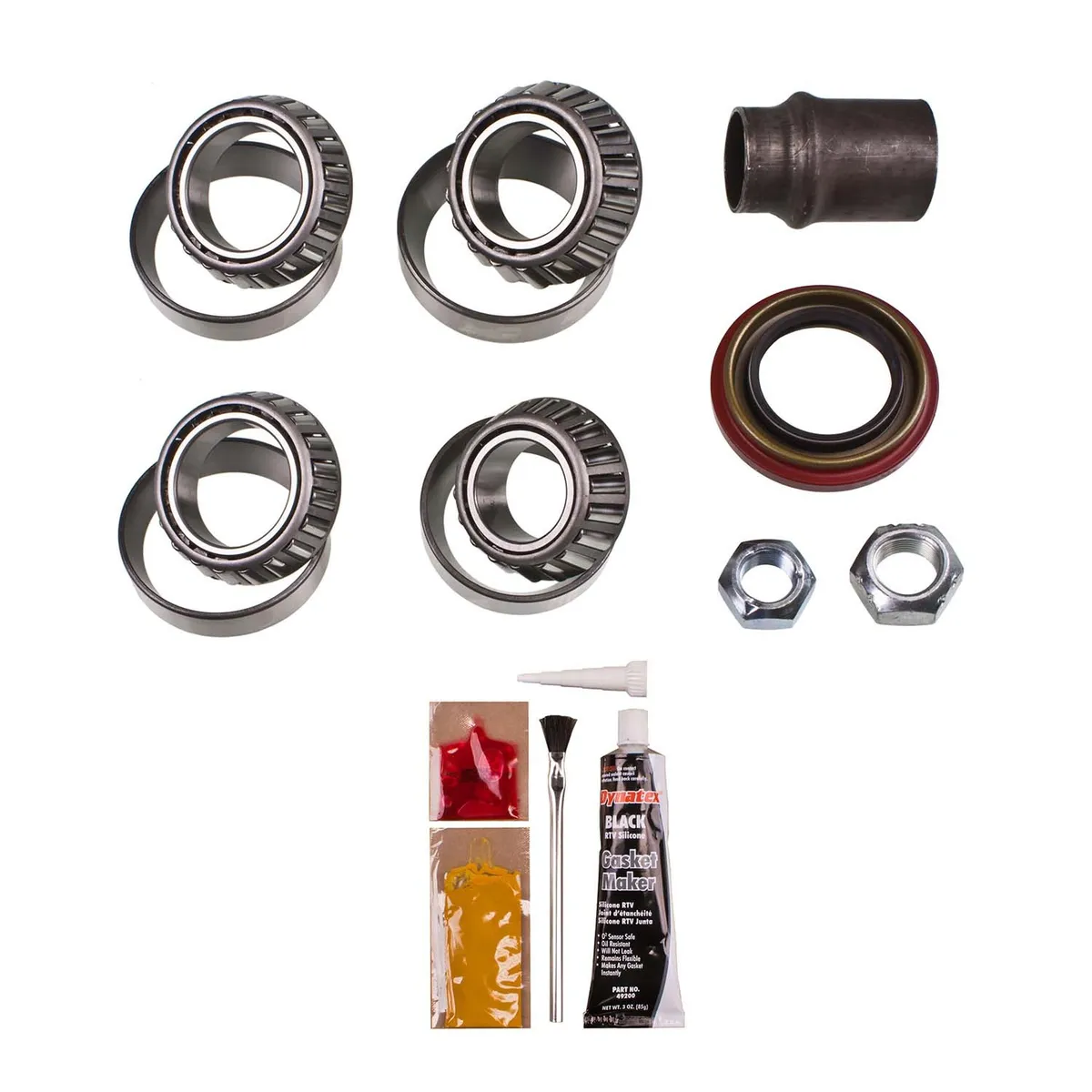 Dana44 Jeep Late 1997up Bearing Kit Timken product image