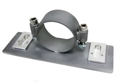 IDIDIT IDIDIT 2301310010 2 1/4 Collapsible Underdash Mount