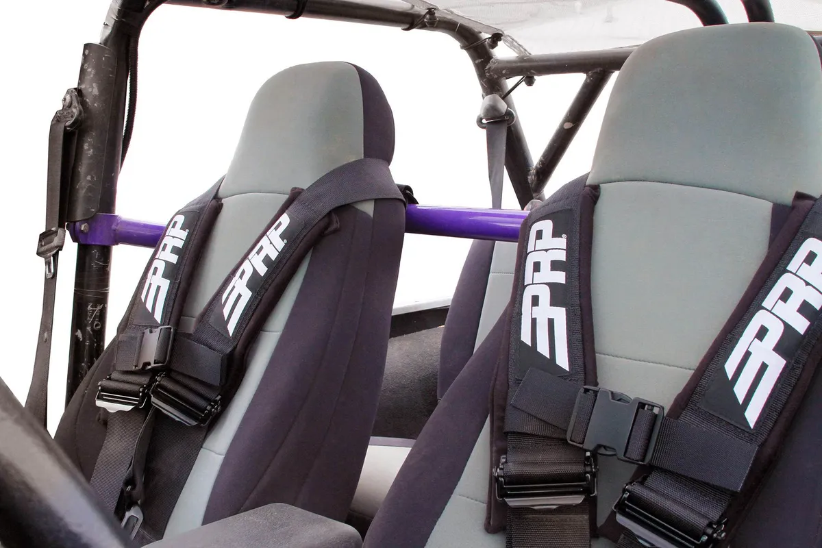Interior Accessories 1997-2006 Harness Bar Military Beige product image