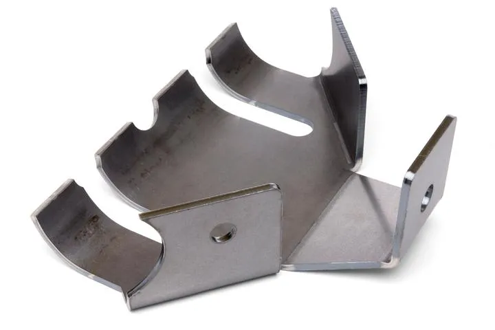 Rear Track Bar Brace Wrangler JK JKS Manufacturing product image