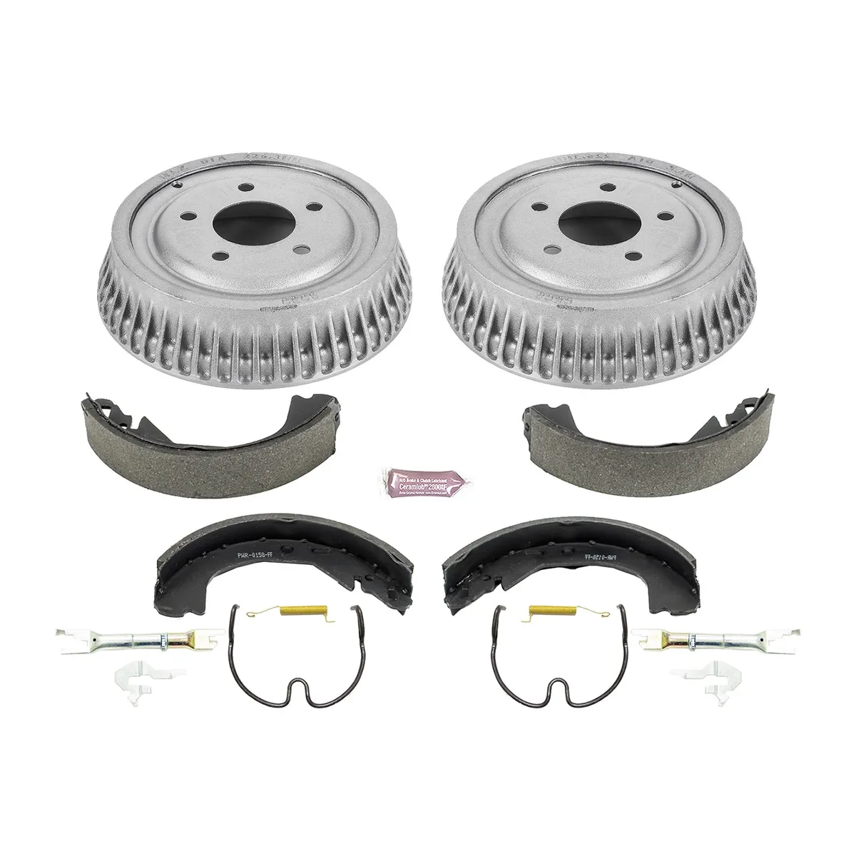 Autospecialty Drum Kit Rear 1993-2001 Buick Century 1991-1999 Buick Lesabre 1995-2001 Chevy Lumina product image