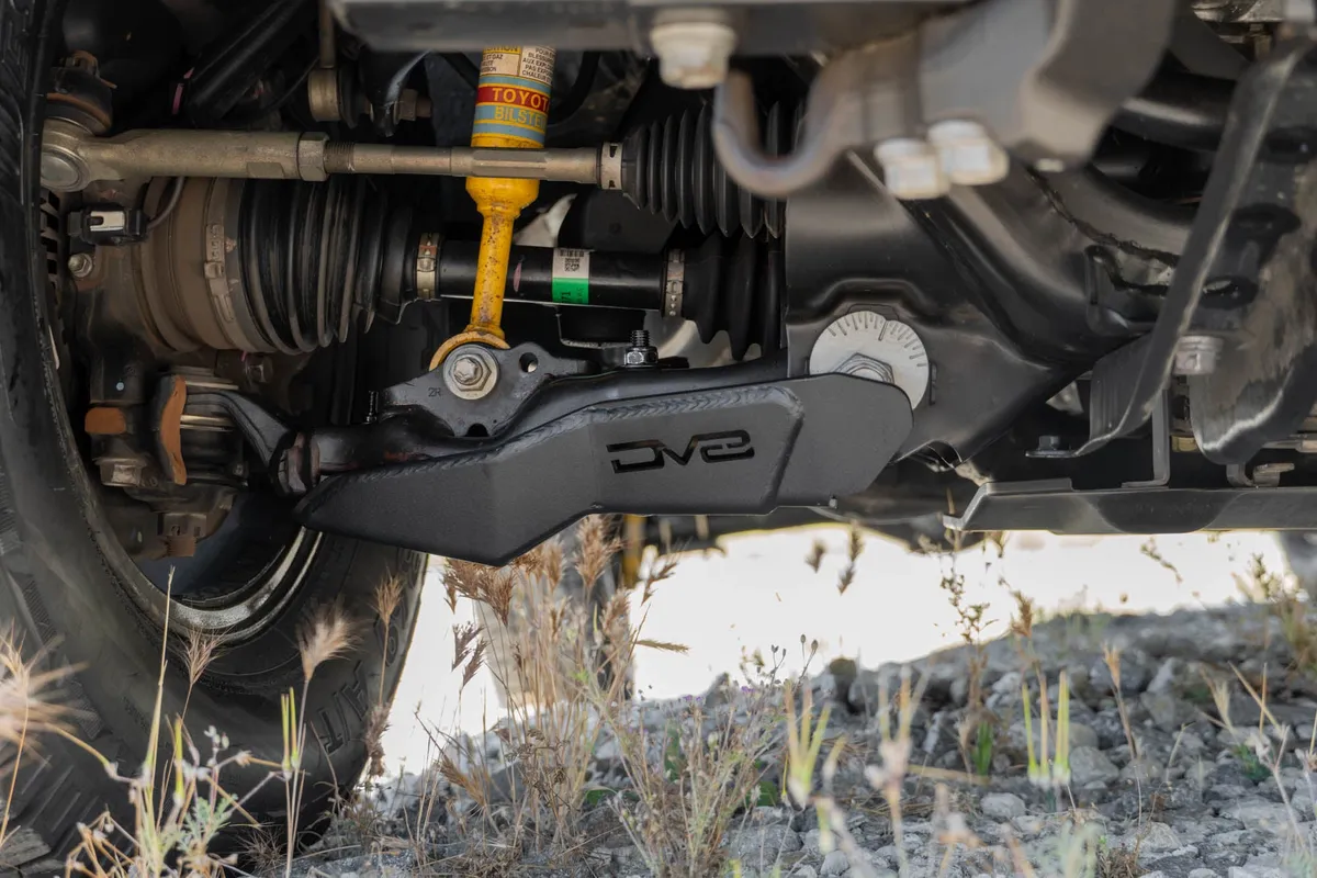 2016-2023 Toyota Tacoma DV8 Offroad A-Arm Skid Plates product image