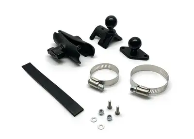 AiM SPORTS Mounting Kit SOLO2 Roll- Bar