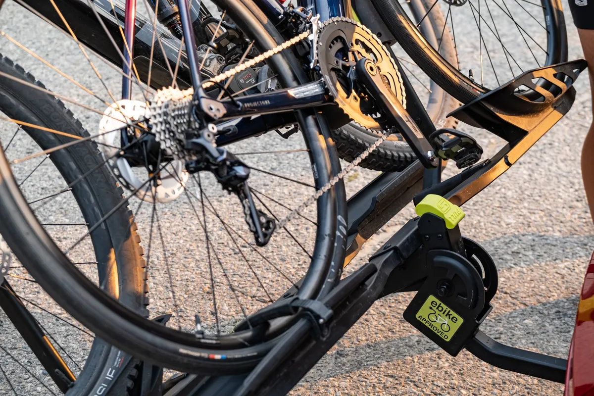 Skaha 2 1 1/4in2in Receiver Bar 60lbs Per Bike product image