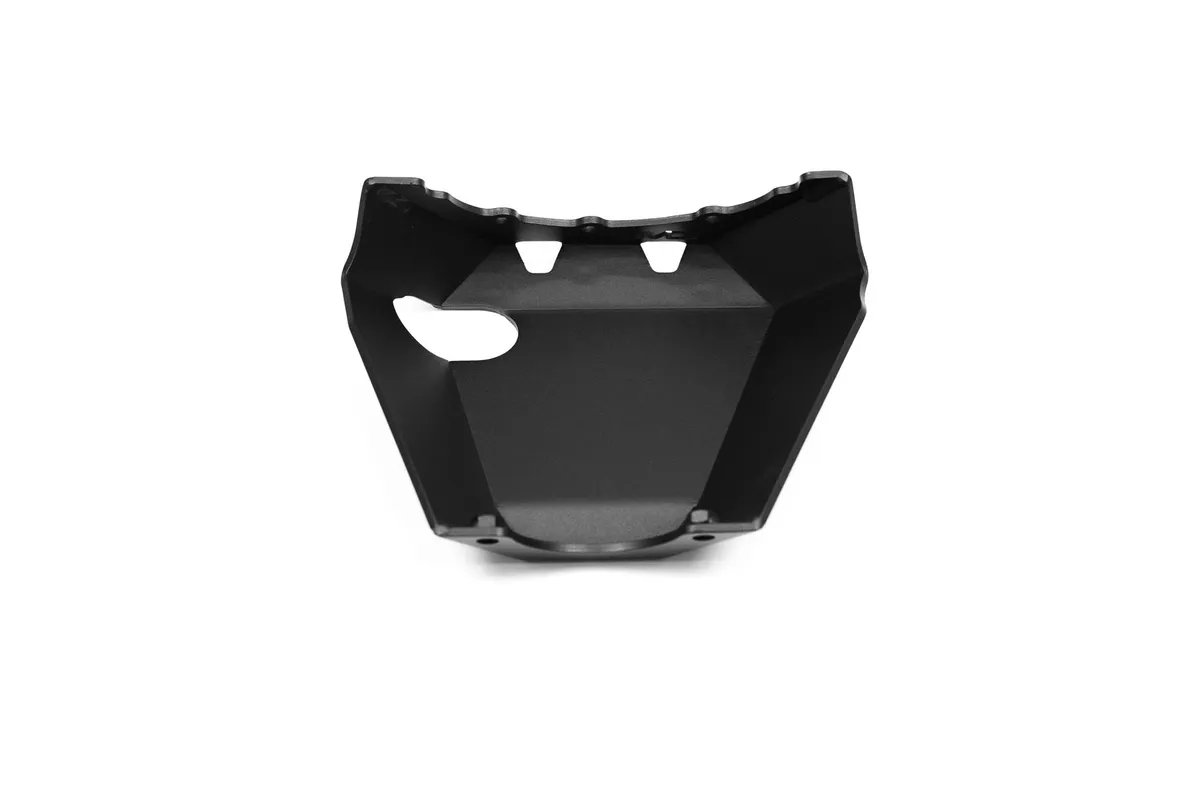 DV8 2007-2018 Jeep Wrangler JK Dana 30 Front Differential Skid Plate SPJK-11 product image