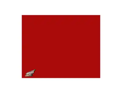 FiveStar Nose Filler Panel MD3 Modified Red