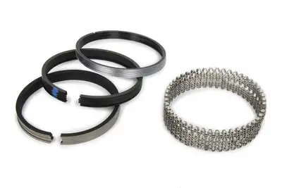 MAHLE Chev. (Race) 427454 Engs.; Chry. (Race) 383426 Engs. Ring Set Moly