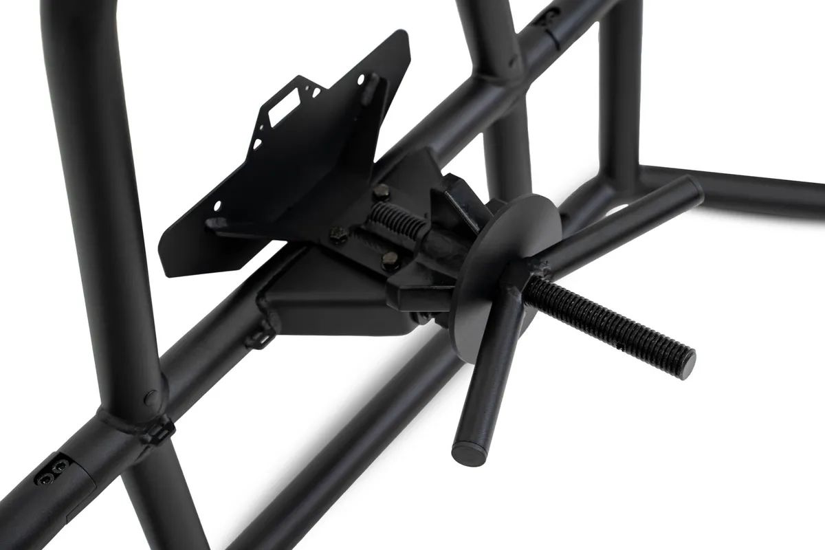 DV8 Body Mounted Tire Carrier Wrangler JK/JKU - TCJK-14 product image