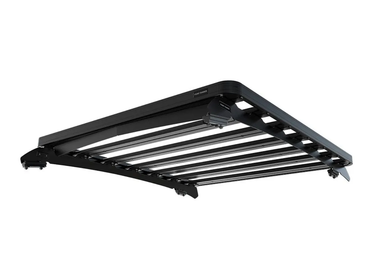 Slimline II Roof Rack Kit; Low Profile; For 2020-2023 Mazda BT-50 3rd Gen TF Double Cab 4 Door; product image