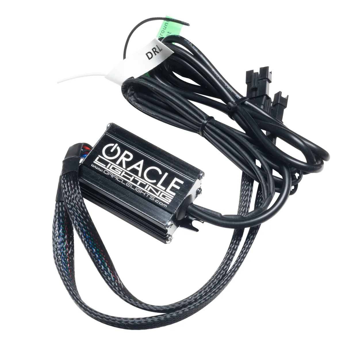 Oracle Lighting 2014-2021 Infiniti Q50 Colorshift Rgb+w Headlight DRL Upgrade Kit product image
