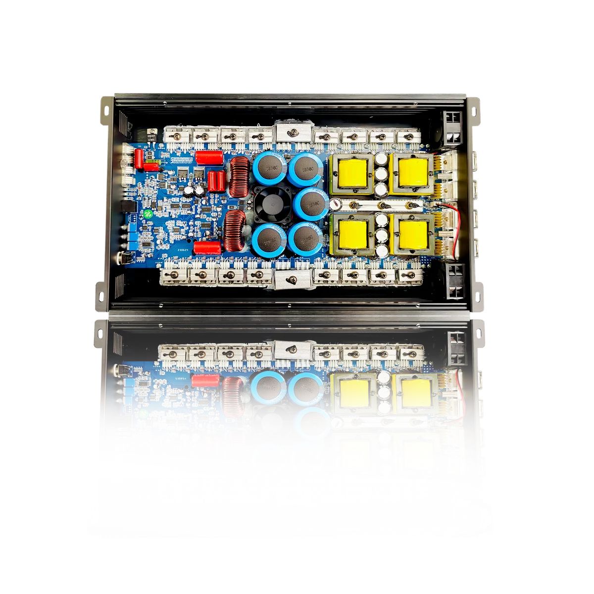 Sia5000d : Smart (Wide Range Mono 5kw) Amplifier product image