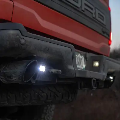 Baja Designs Ford S2 Sport Dual Reverse Light Kit - Ford 2017-On F-150 Raptor, 2024-On F-150 Raptor 37/R