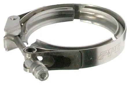 3.0 Inch V Band Clamp Quick Release PPE Diesel product image